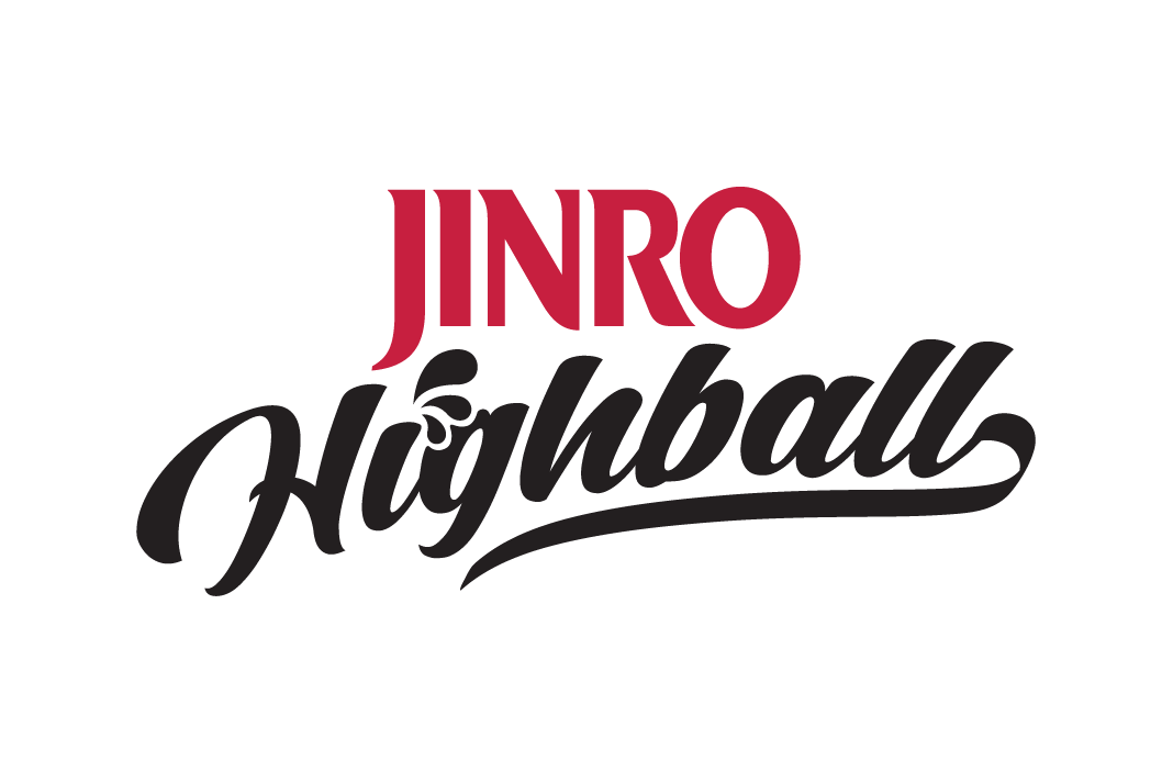 HARD LOGOS_Jinro Highball